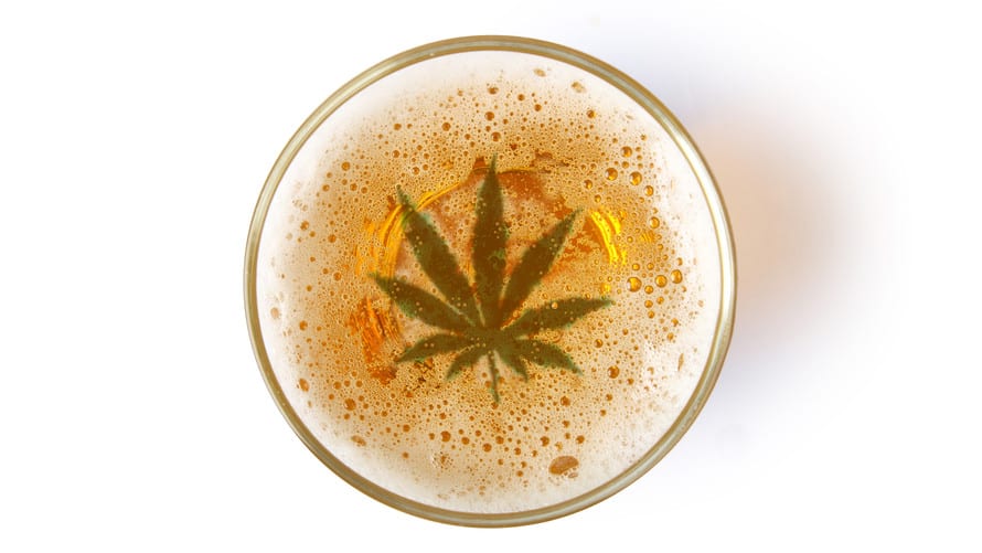 Weed beer is near, and it’s gonna get weird